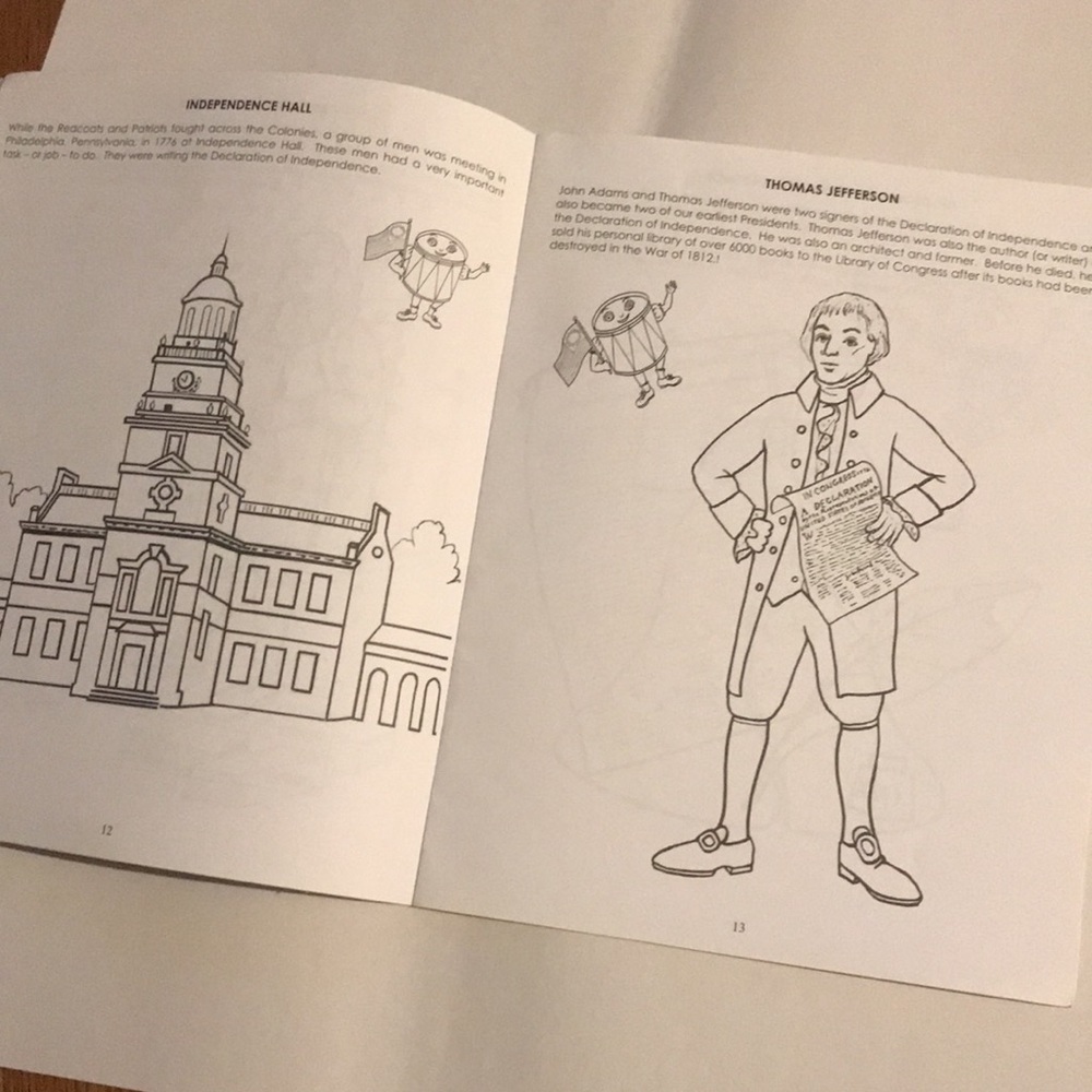 2 Activity Books - Picture 4 of 12
